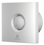 Вентилятор вытяжной Electrolux Rainbow EAFR-100T white с таймером